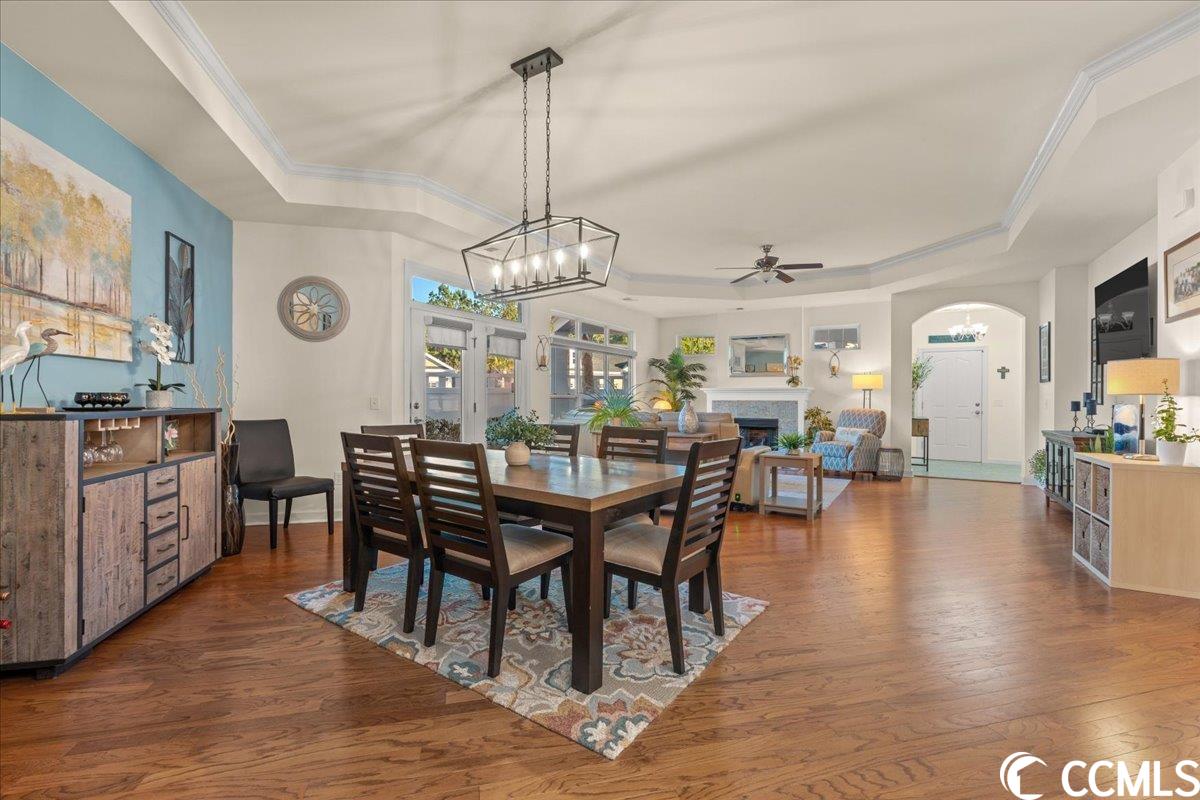 909 Hawk Landing Lane Murrells Inlet, SC 29576 - Photo 9 of 35 Gallery Image 9