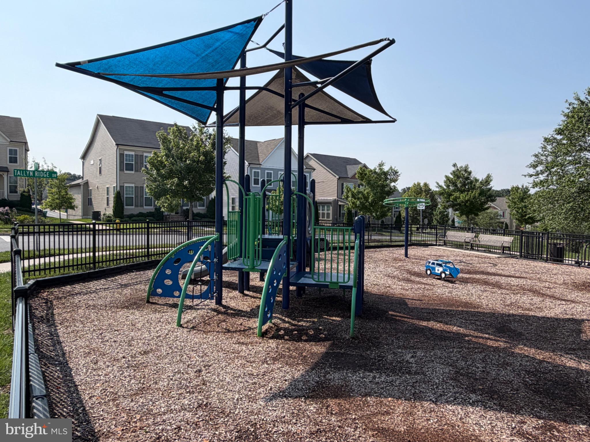 8468 Randell Rdg Road Frederick, MD 21704 - Photo 42 of 50 Vibrant playground for joyful play.