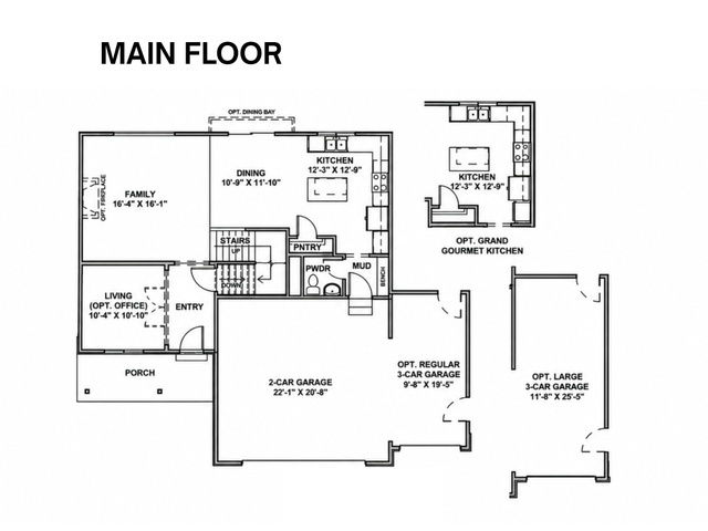 646 South Meade Street Mapleton, UT 84664 - Photo 44 of 46 Floor plan
