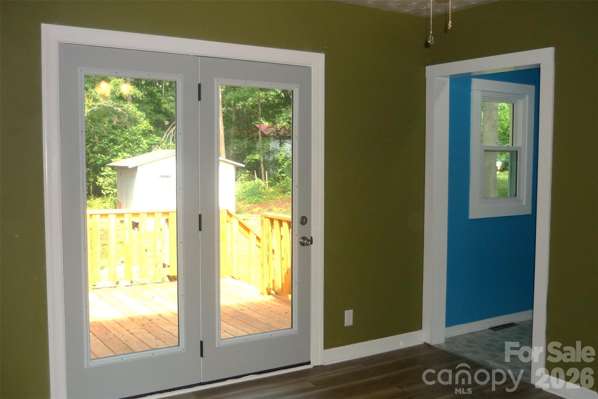 120 Bradley Road Shelby, NC 28152 - Photo 22 of 42 a view of an empty room and window