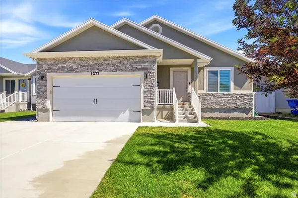 $520,000 | 1277 Skip Street, Eagle Mountain, UT 84005