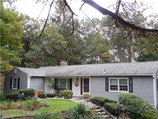 59 Fox Den Road Bristol, CT 06010 - Photo 1 of 1 Exterior Front.