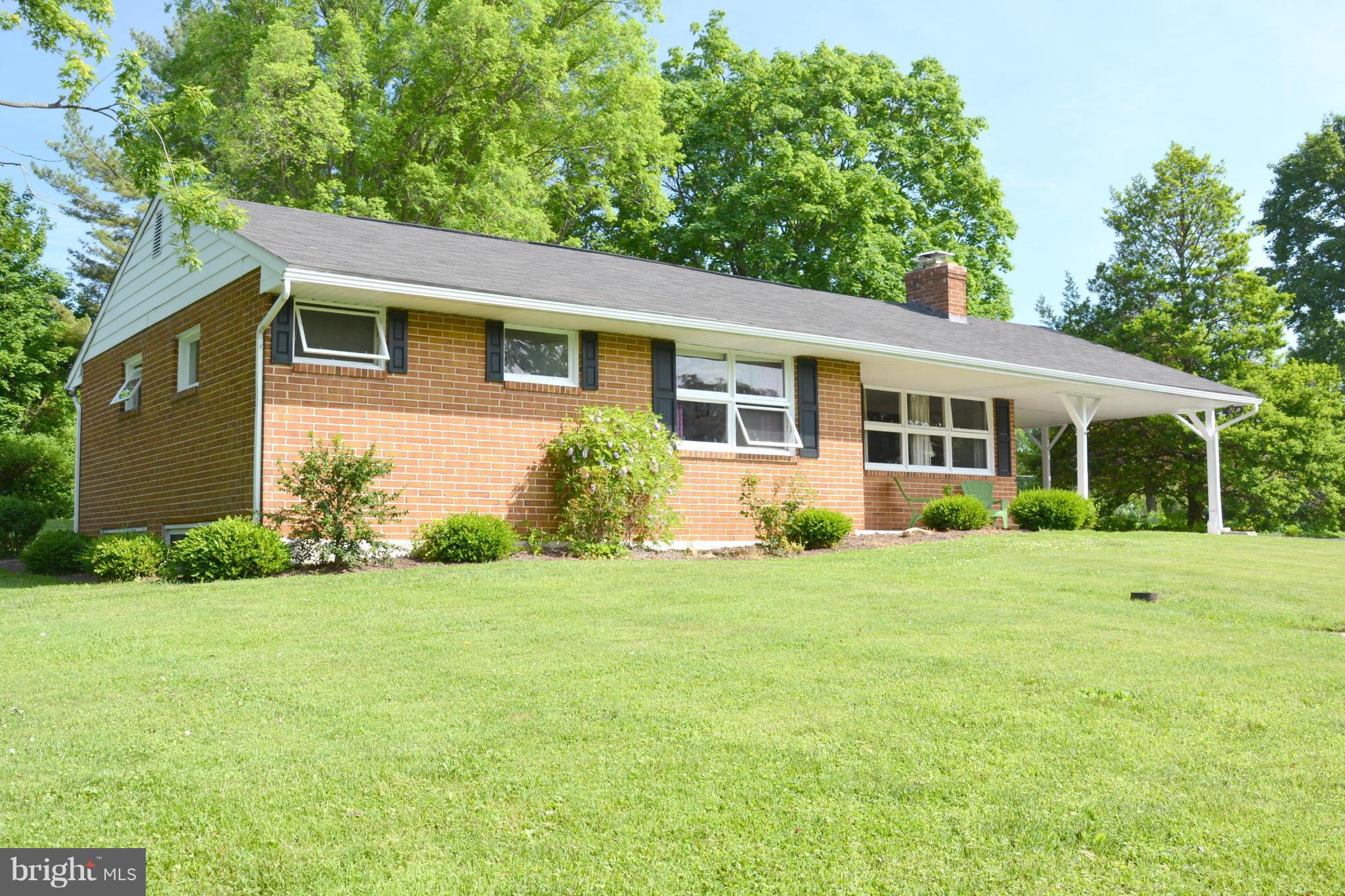 4604 Langshire Road Baldwin, MD 21013 - Photo 3 of 22 Exterior (Front)