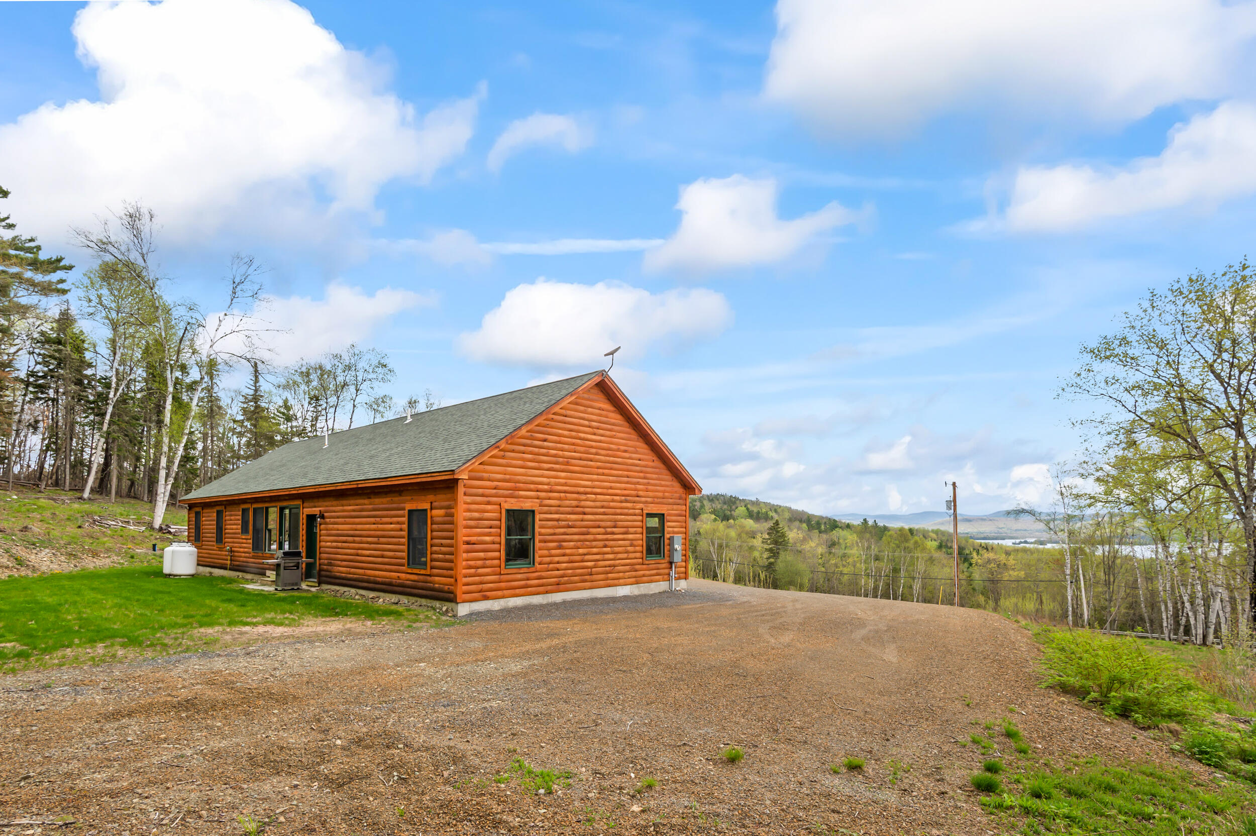 3935 Main Street Rangeley, ME 04970 - Photo 54 of 58 Summer Exterior