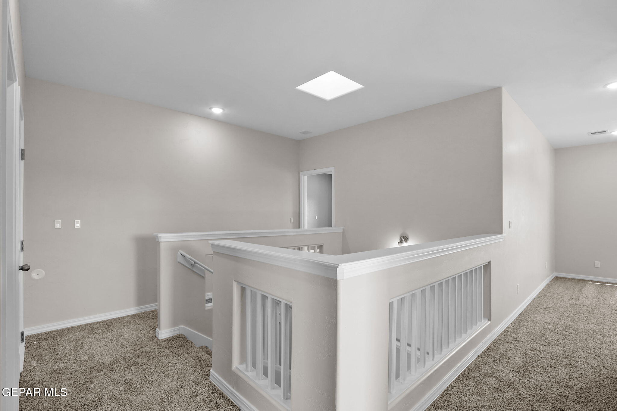 15313 Resolve Drive El Paso, TX 79938 - Photo 34 of 45 a bathroom with a sink and a mirror
