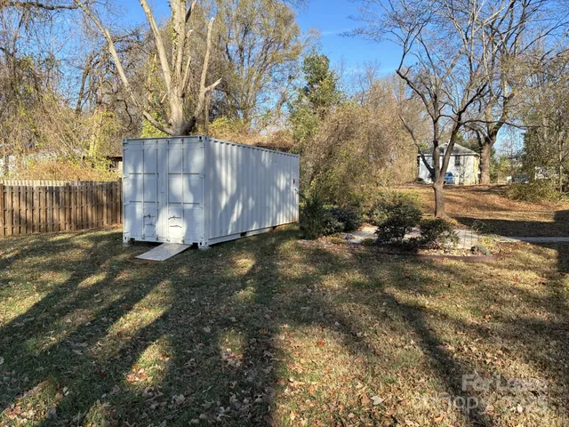 a view of outdoor space and yard