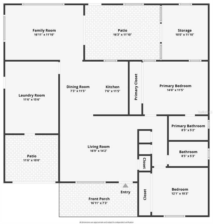 3353 Murrow Street New Port Richey, FL 34655 - Photo 35 of 35