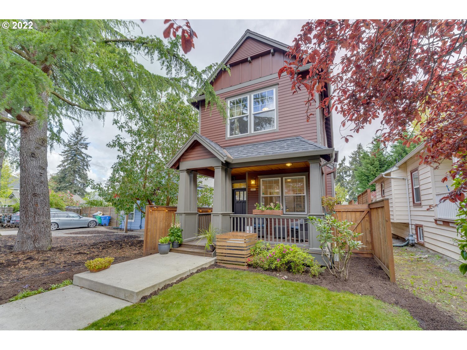 4907 Southeast Rural Street Portland, OR 97206 - Photo 1 of 29 Gallery Image 1