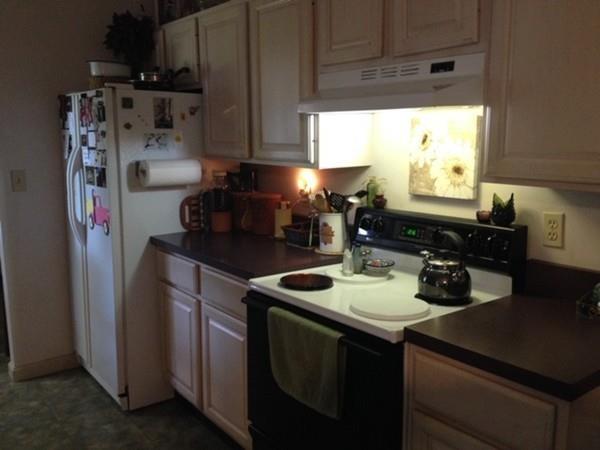 20 Spring Street Ware, MA 01082 - Photo 13 of 41 a kitchen with a sink and cabinets