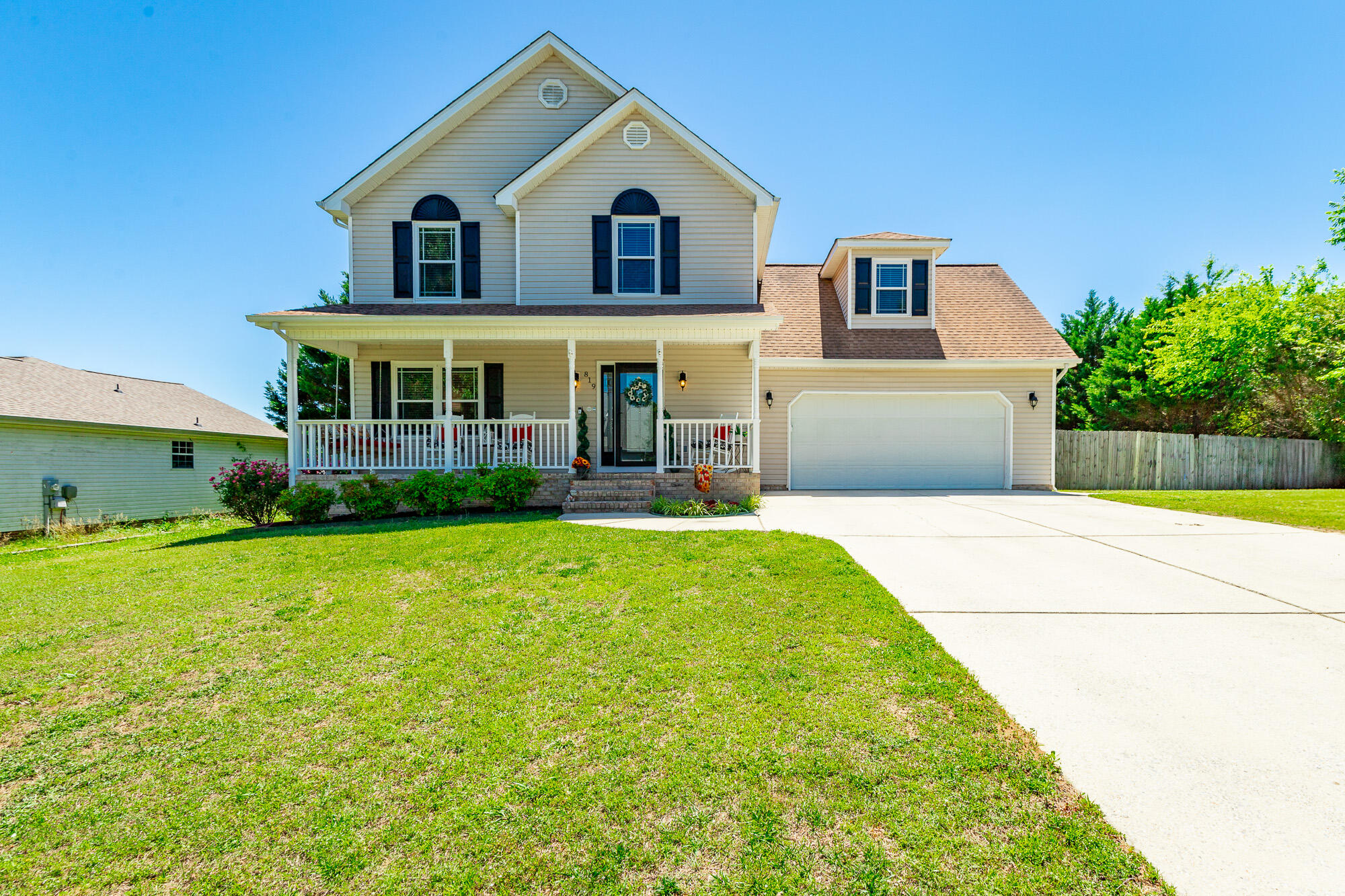819 Spring Meadows Drive HD-107