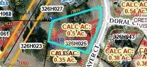 a view of a play ground