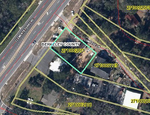 2615 Clements Ferry Road Wando, SC 29492 - Photo 2 of 6 2