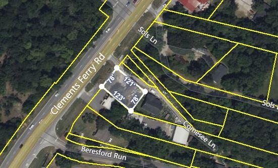 2615 Clements Ferry Road Wando, SC 29492 - Photo 4 of 6 4