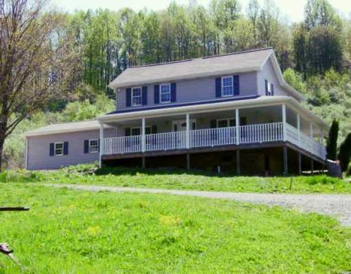 159 A Barrel Valley Road Spring Church, PA 15686 - Photo 1 of 1 Exterior Front.