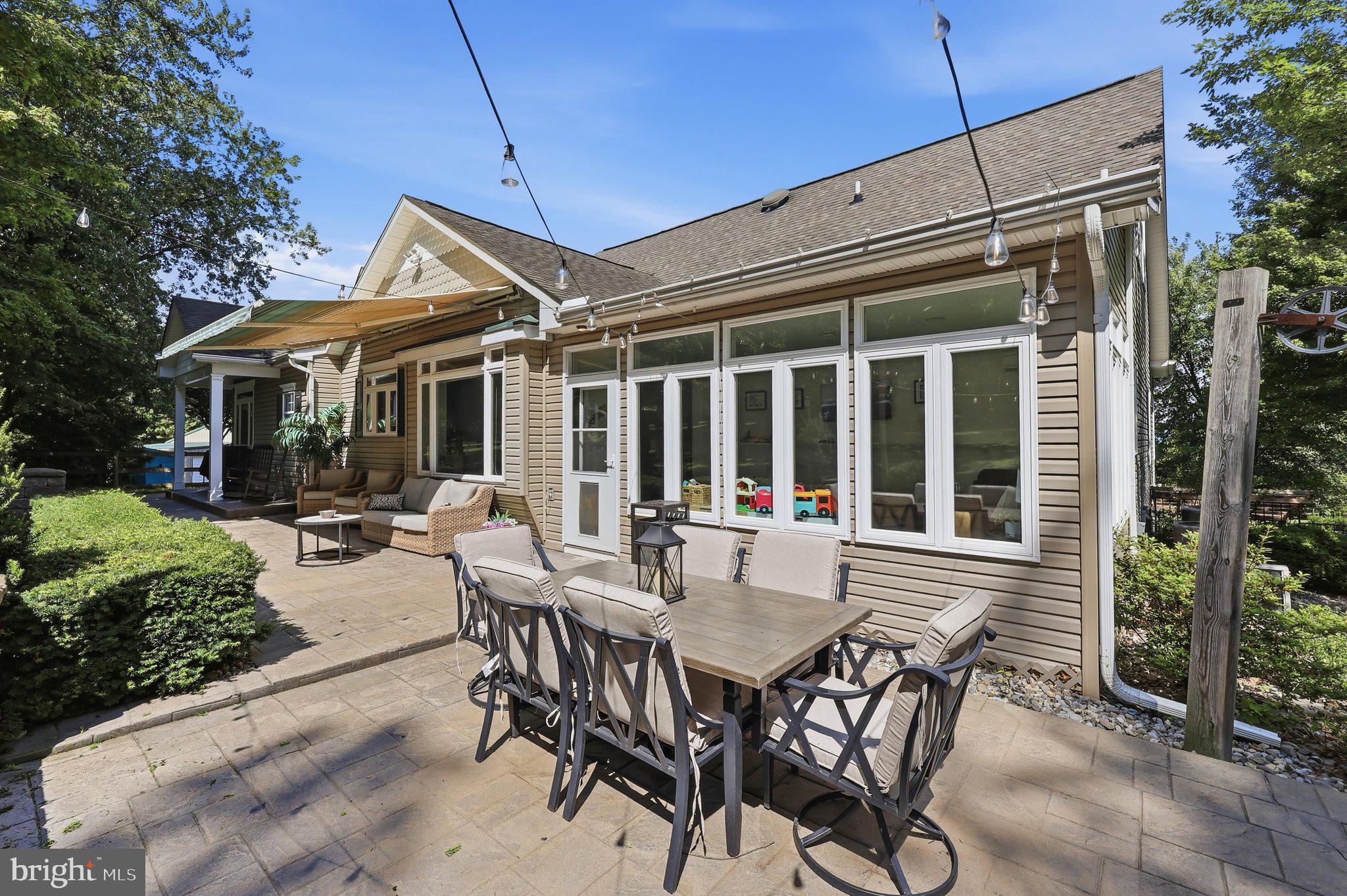 12245 Warner Road Keymar, MD 21757 - Photo 47 of 70 Exterior Back