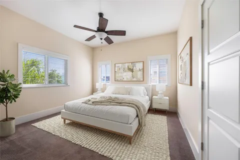 a view of livingroom with furniture and window