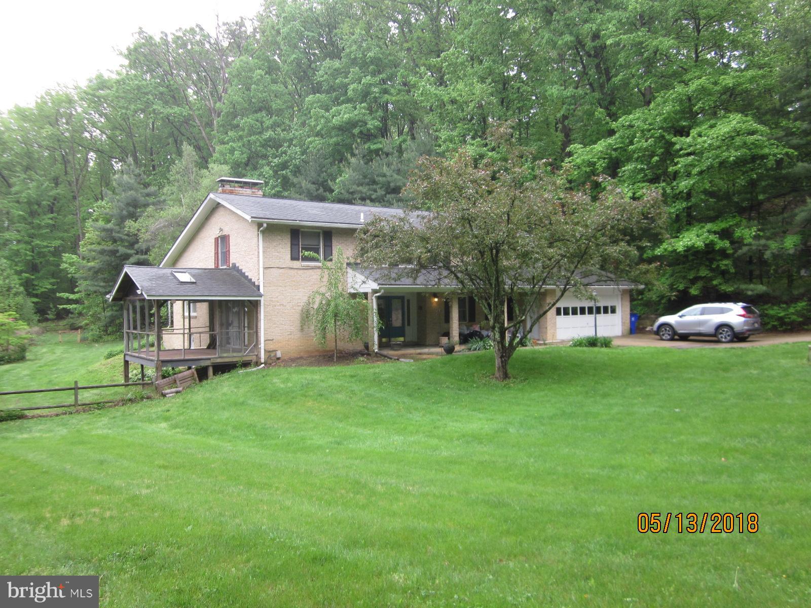 5323 Stone Road Frederick, MD 21703 - Photo 3 of 30 Exterior (Front)