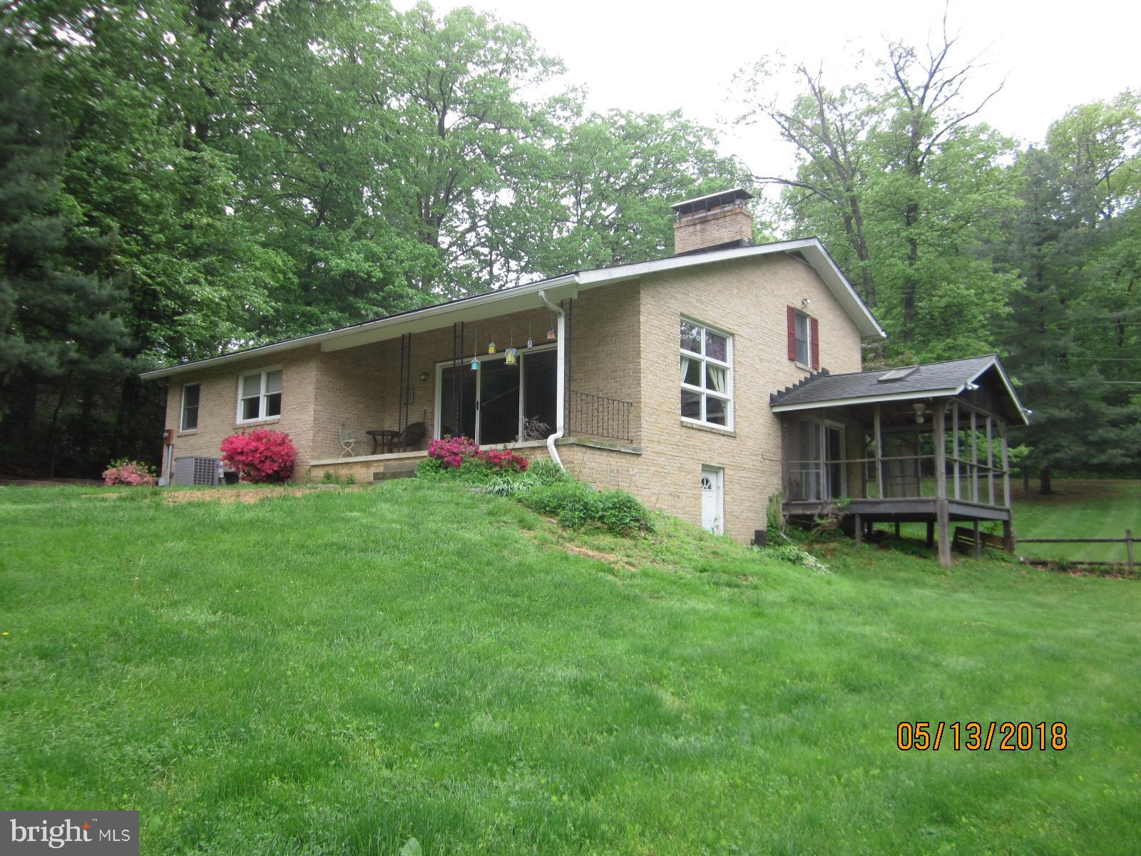 5323 Stone Road Frederick, MD 21703 - Photo 4 of 30 Exterior (Rear)