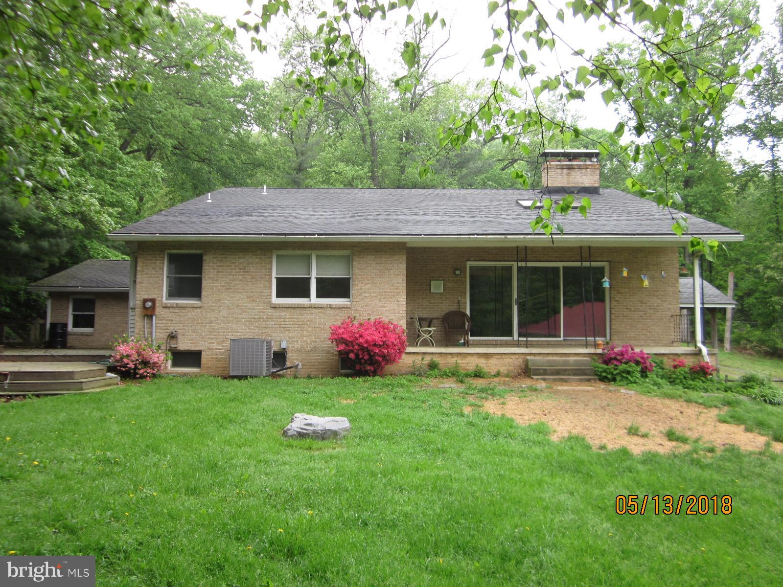 5323 Stone Road Frederick, MD 21703 - Photo 6 of 30 Exterior (Rear)