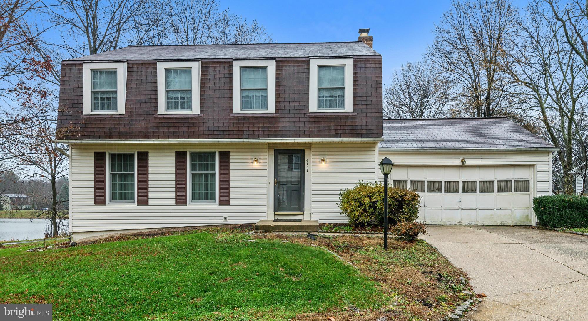6157 Waiting Spring Columbia, MD 21045 - Photo 1 of 21 Exterior (Front)