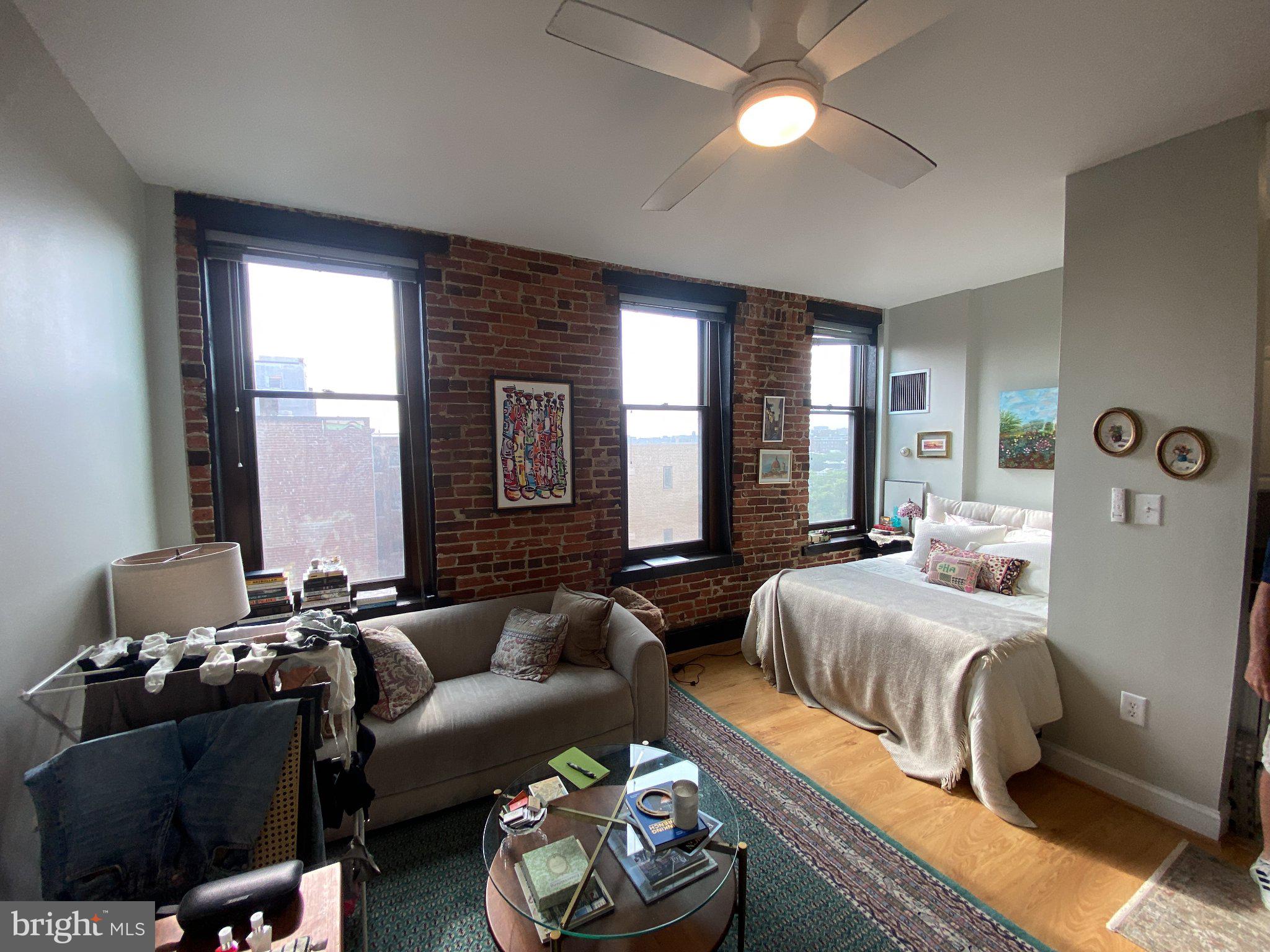 1615 Q Street Northwest, Unit 710 Washington, DC 20009 - Photo 3 of 8