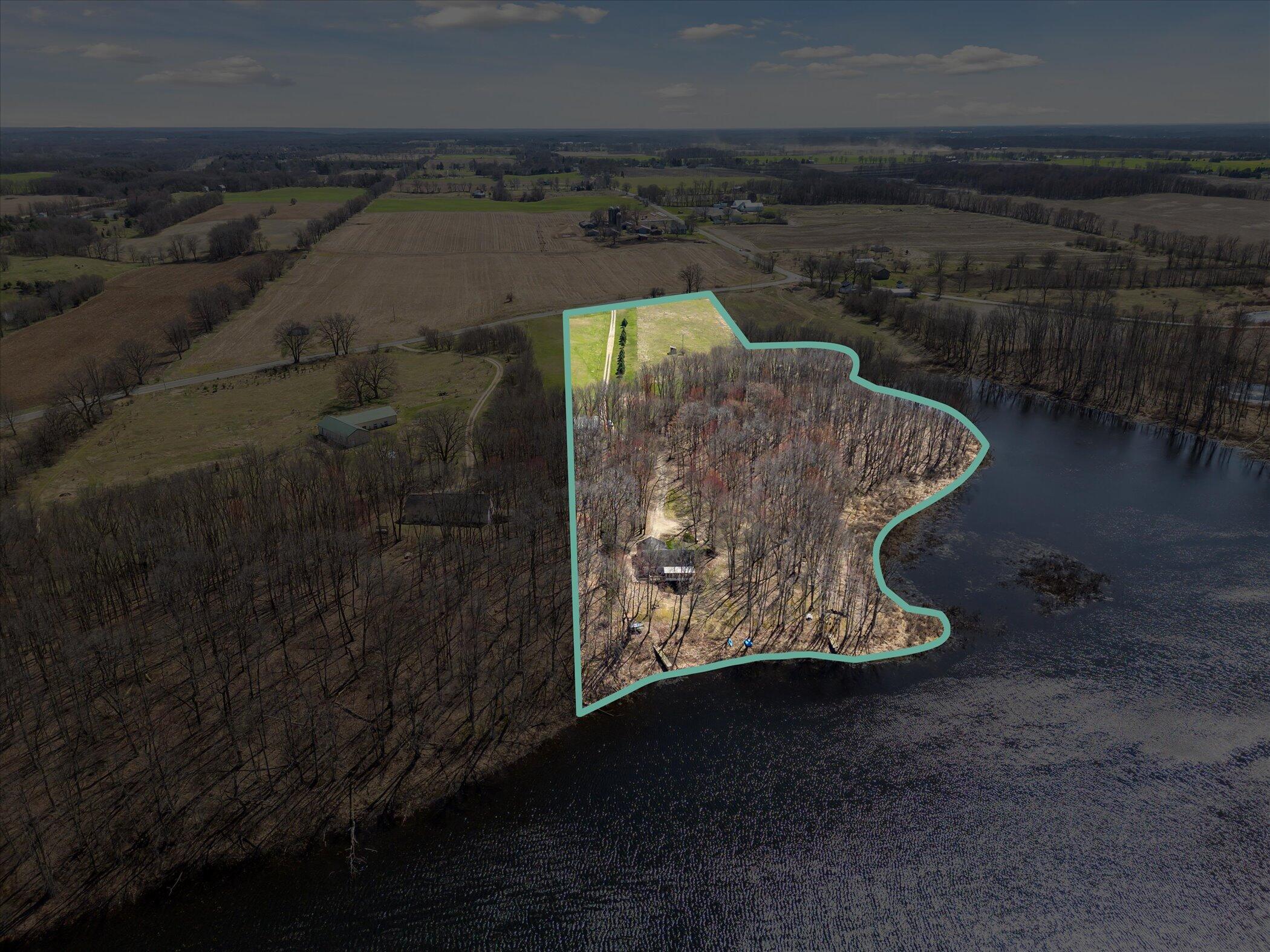 13344 Gilkey Lake Road Delton, MI 49046 - Photo 51 of 60 73-13344-Gilkey-Lake-Rd-Delton-MI-49046-