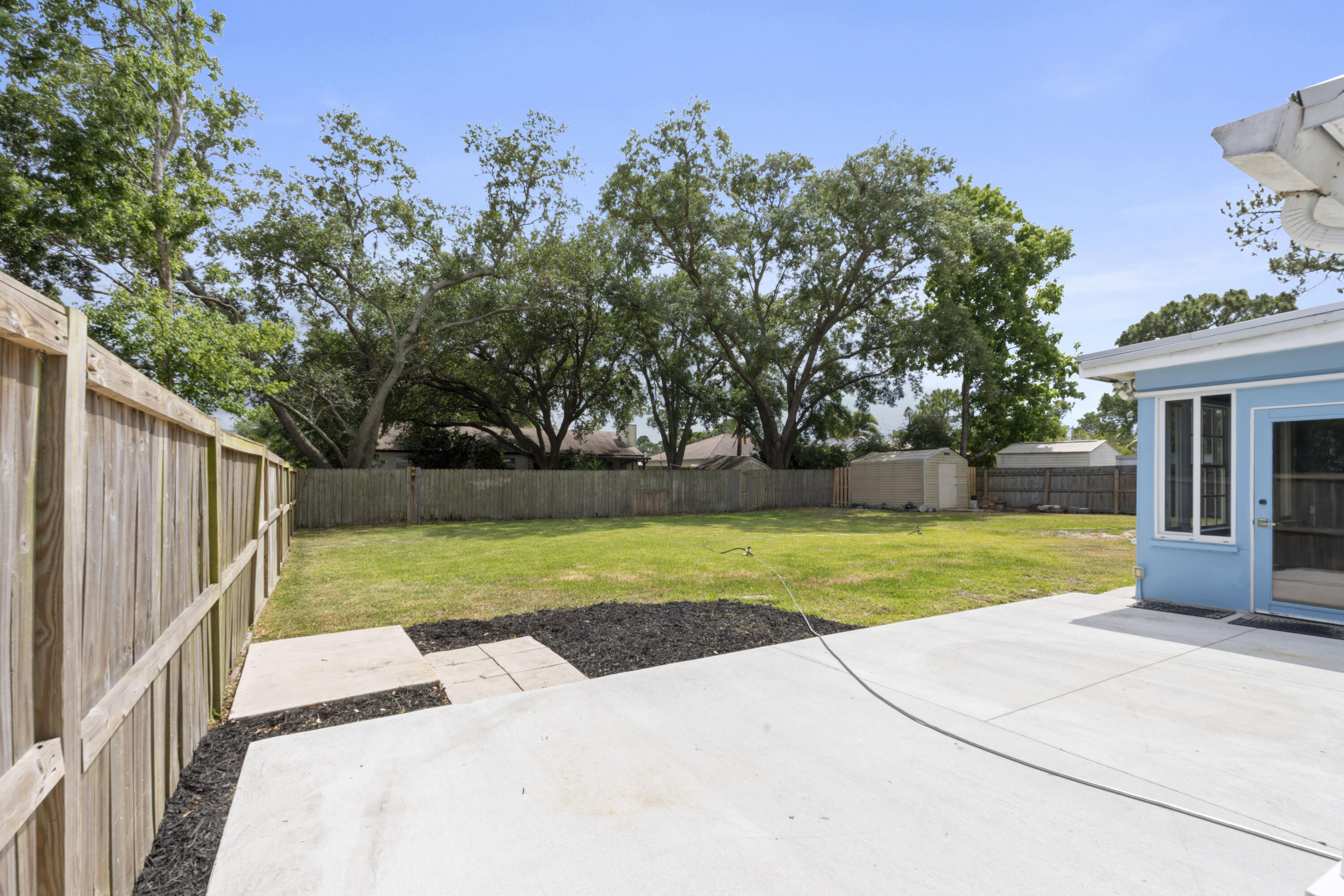 3483 Echo Ridge Place Cocoa, FL 32926 - Photo 15 of 64 Backyard