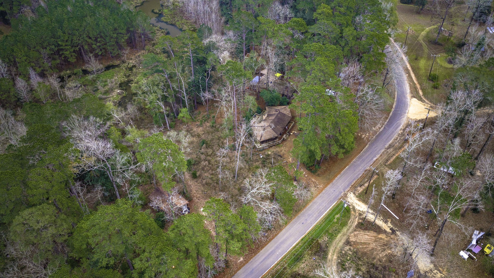 1542 Hillbilly Heaven Road Livingston, TX 77351 - Photo 13 of 27