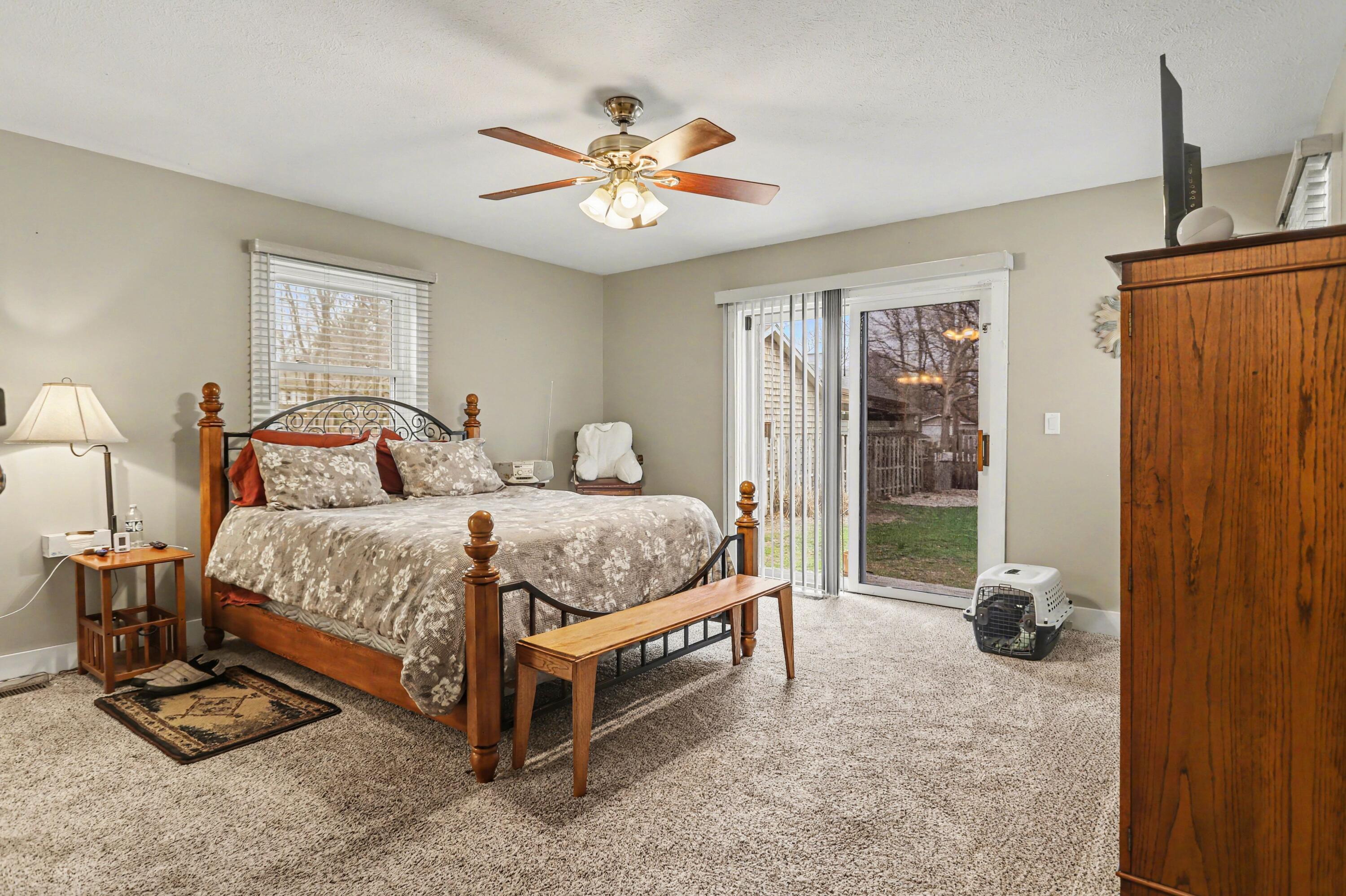 707 East Street Three Rivers, MI 49093 - Photo 16 of 33 primary bed