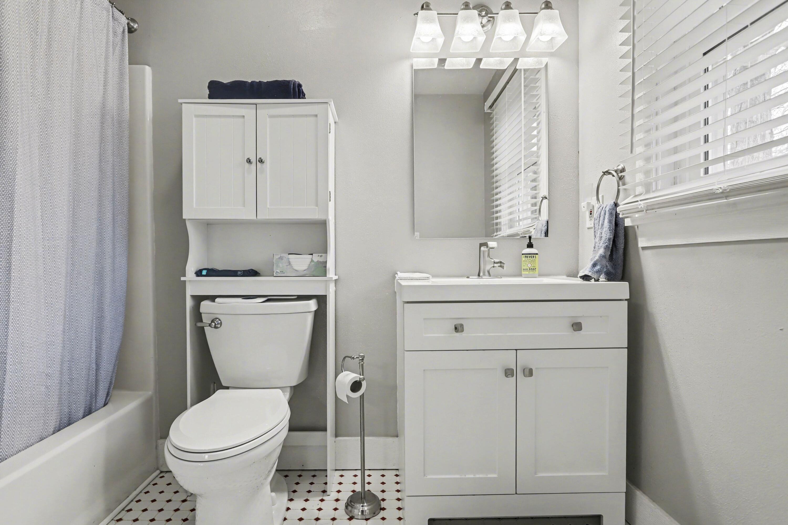 707 East Street Three Rivers, MI 49093 - Photo 17 of 33 primary bath