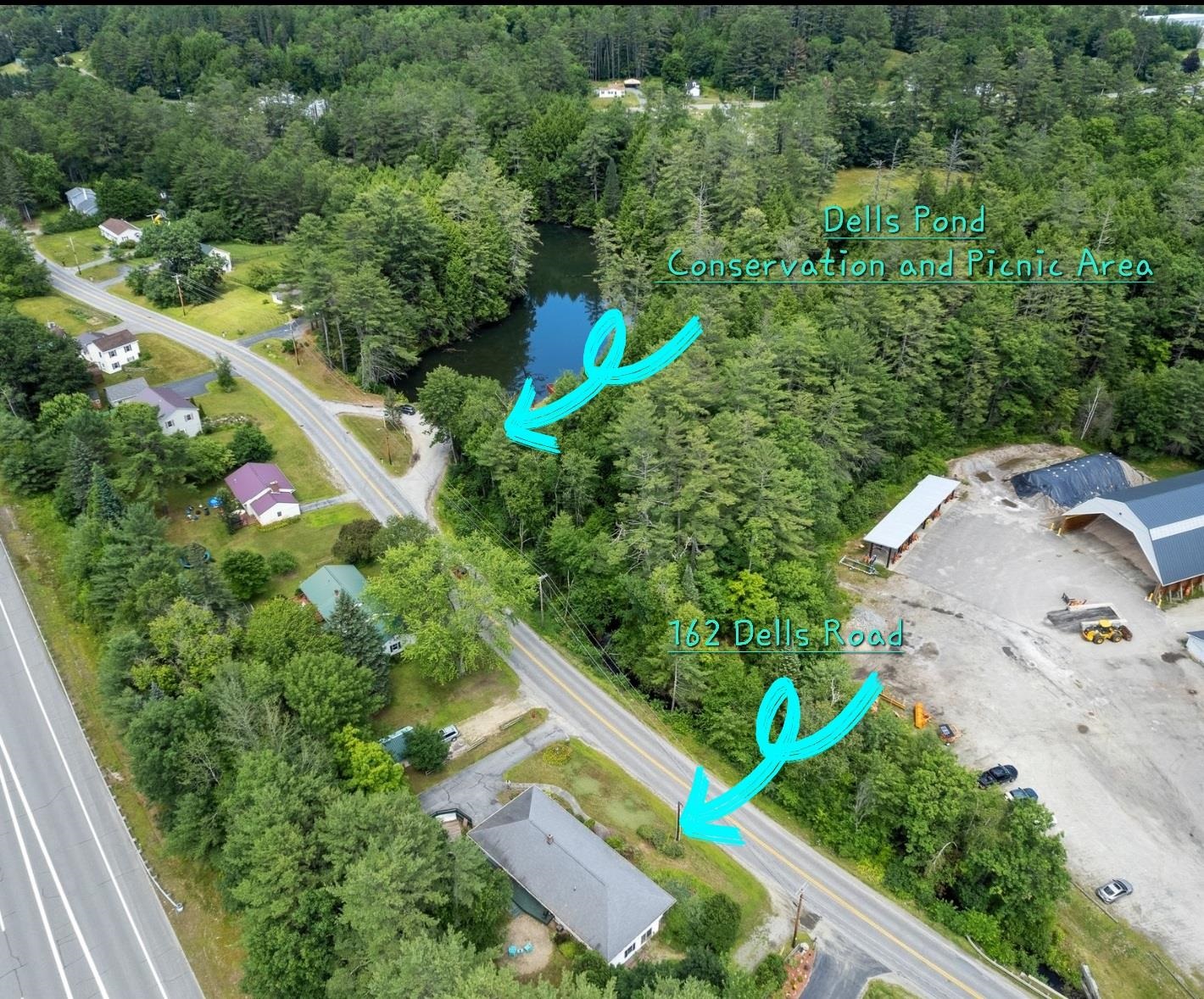 162 Dells Road Littleton, NH 03561 - Photo 38 of 39