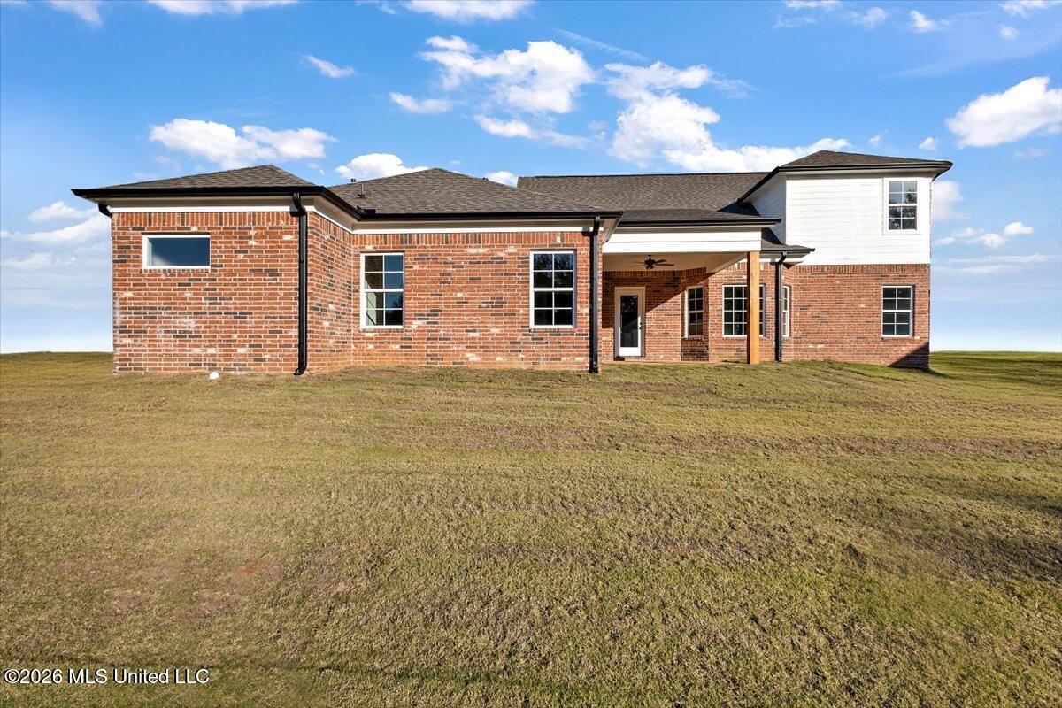 1347 Creekside Lane Hernando, MS 38632 - Photo 29 of 30 Pine