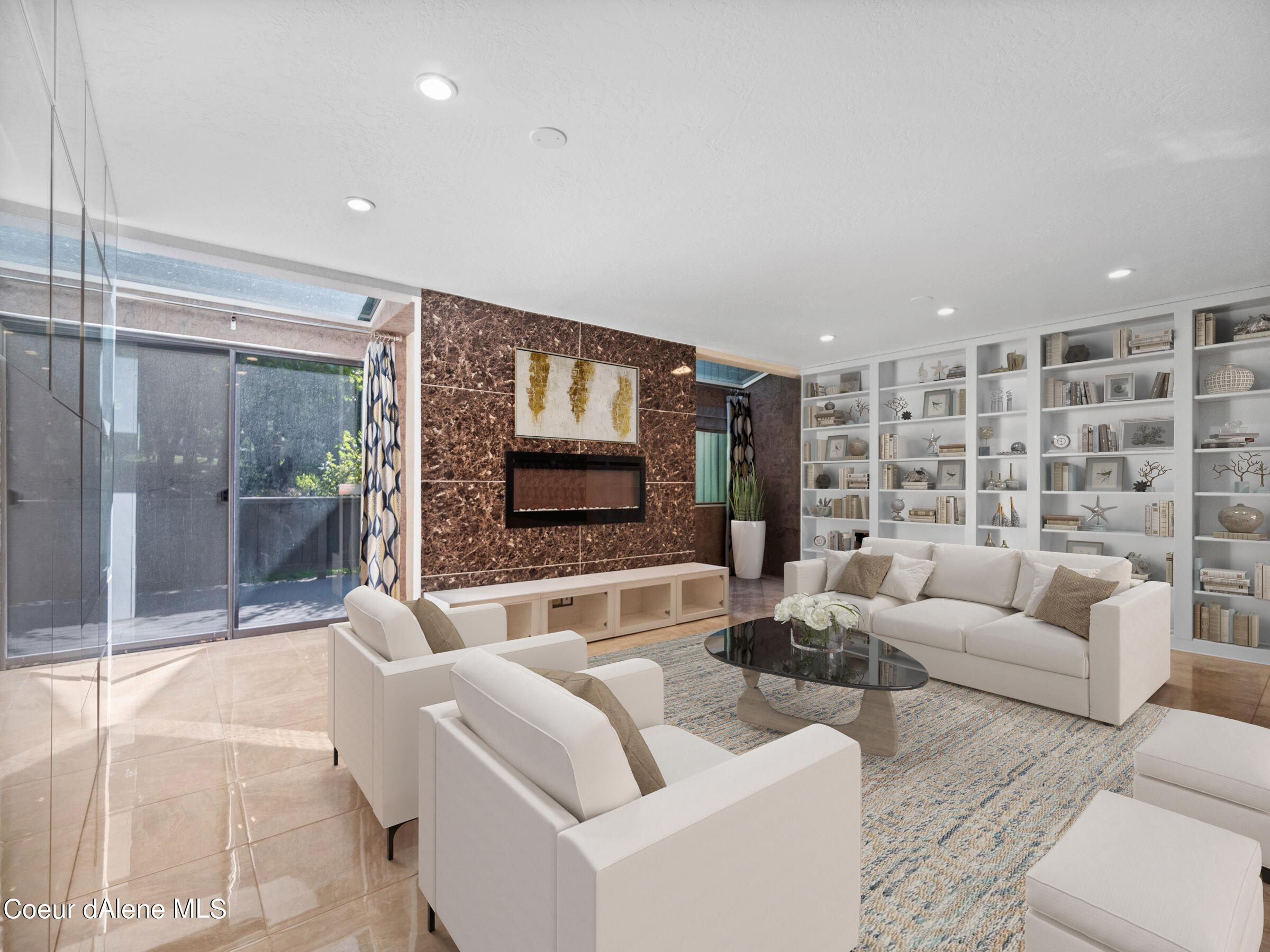 HUBBARD LIVING ROOM STAGED