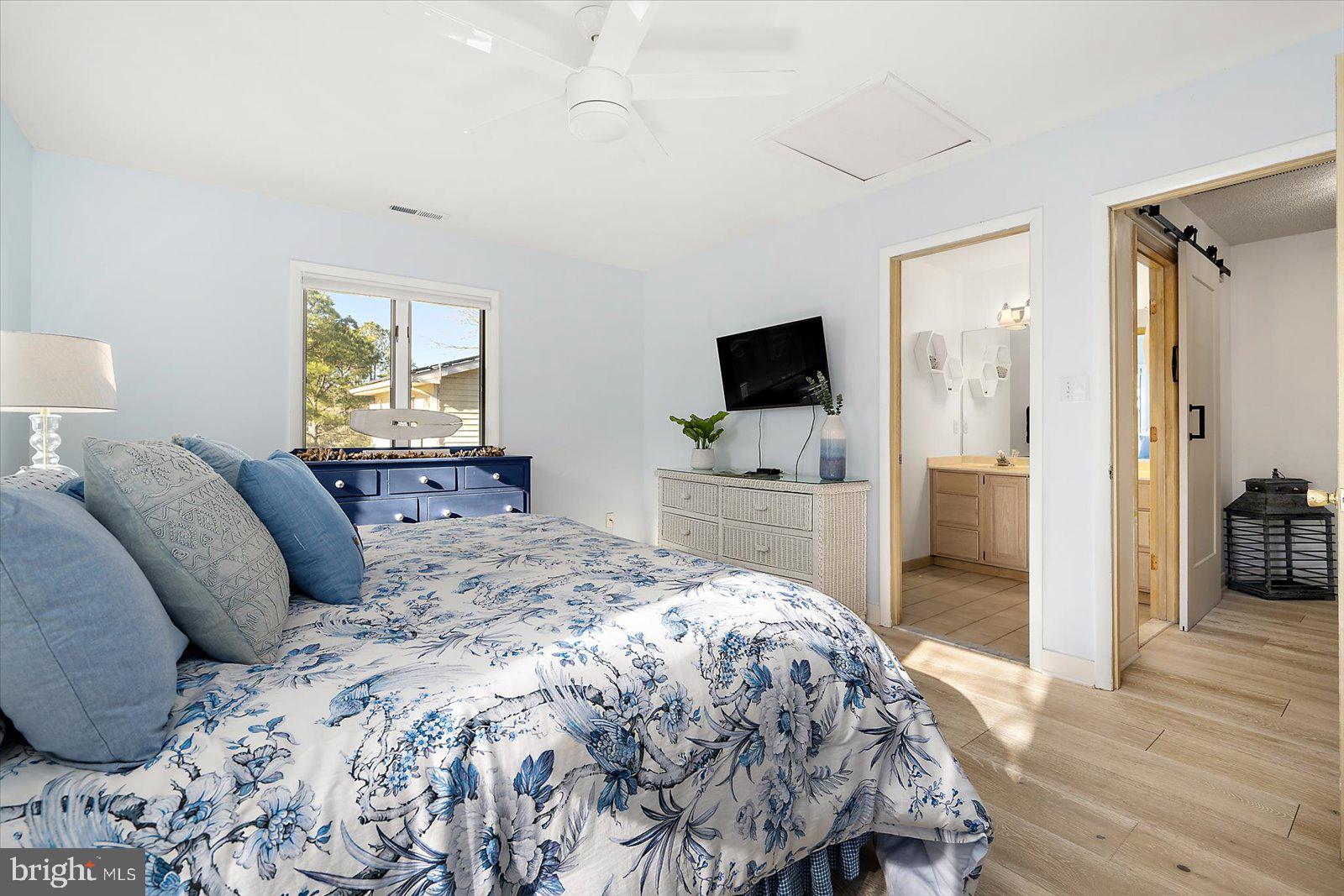 943 Pine Tree Lane Bethany Beach, DE 19930 - Photo 26 of 87 Primary bedroom with ensuite bathroom