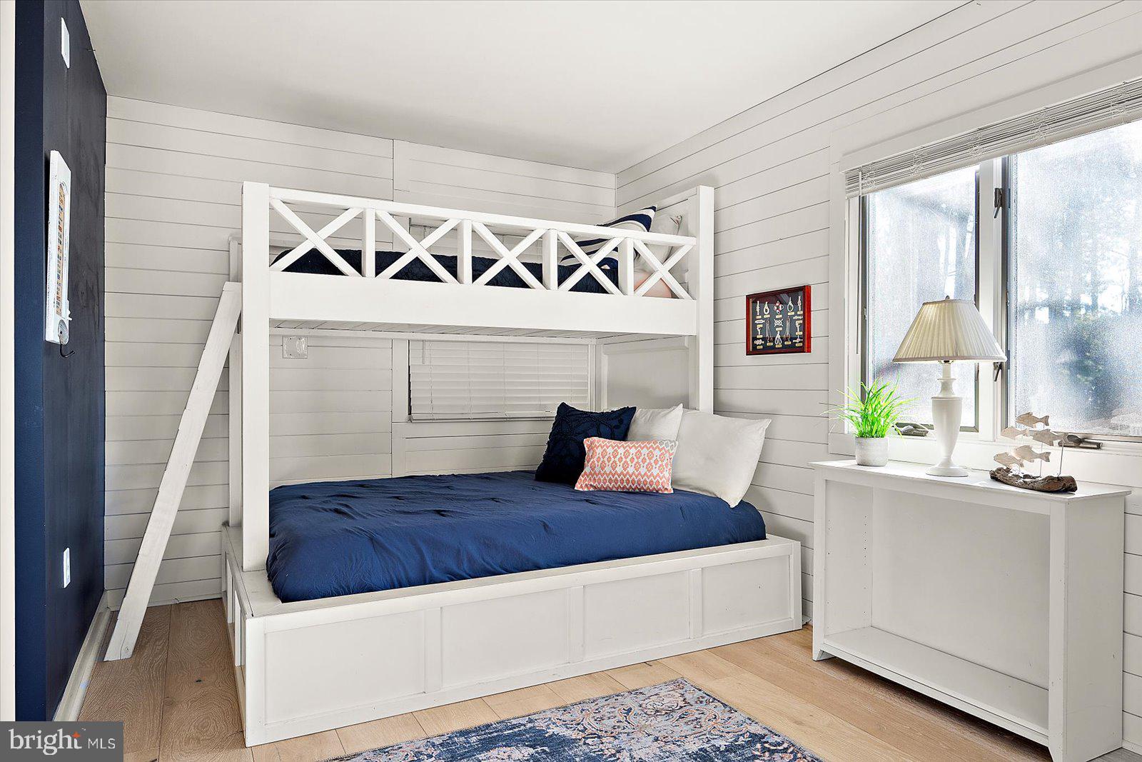 943 Pine Tree Lane Bethany Beach, DE 19930 - Photo 36 of 87 Spacious third bedroom with bunk bed