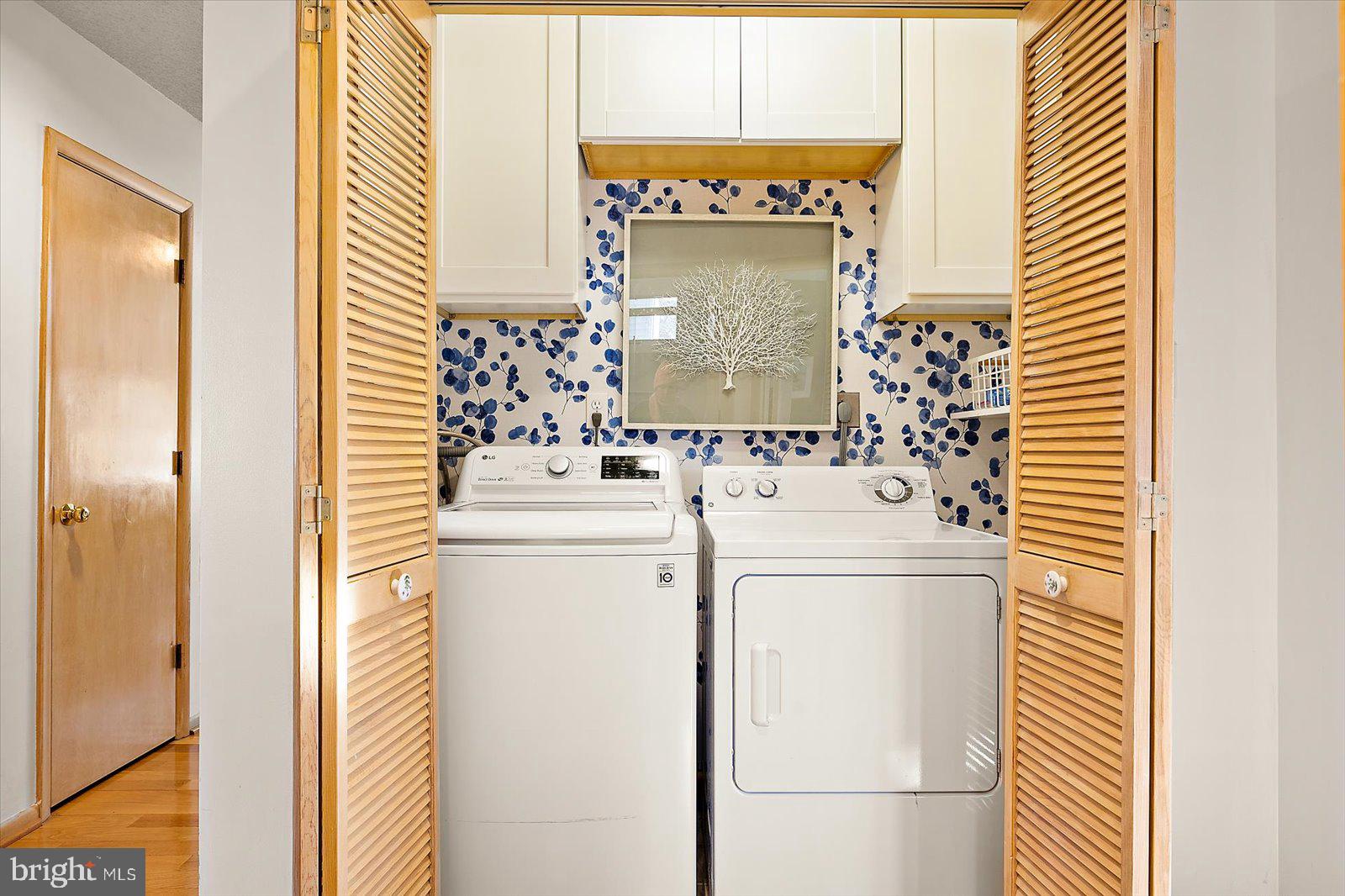 943 Pine Tree Lane Bethany Beach, DE 19930 - Photo 46 of 87 Full size washer and dryer