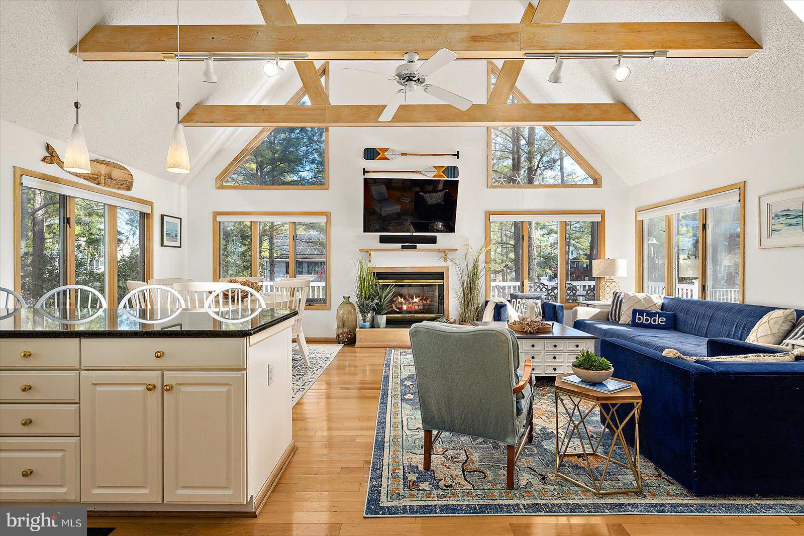 943 Pine Tree Lane Bethany Beach, DE 19930 - Photo 5 of 87 Open concept living area