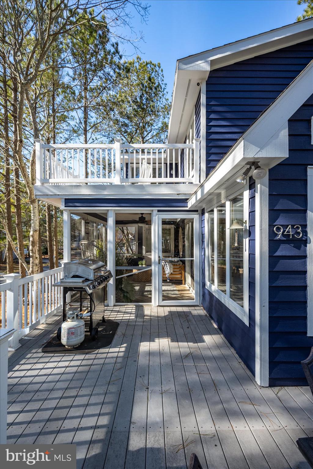943 Pine Tree Lane Bethany Beach, DE 19930 - Photo 54 of 87 Multiple decks