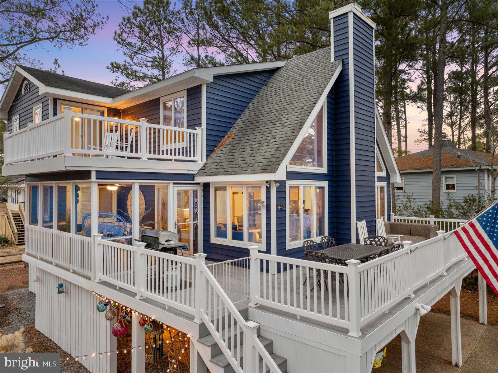 943 Pine Tree Lane Bethany Beach, DE 19930 - Photo 68 of 87 Beautiful home in a peaceful neighborhood