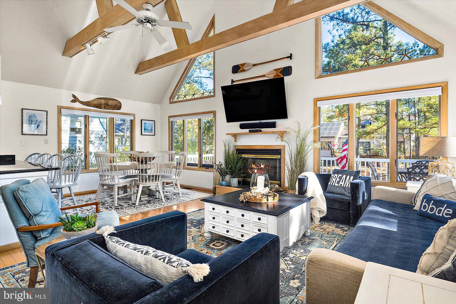 943 Pine Tree Lane Bethany Beach, DE 19930 - Photo 87 of 87 Open concept floor plan