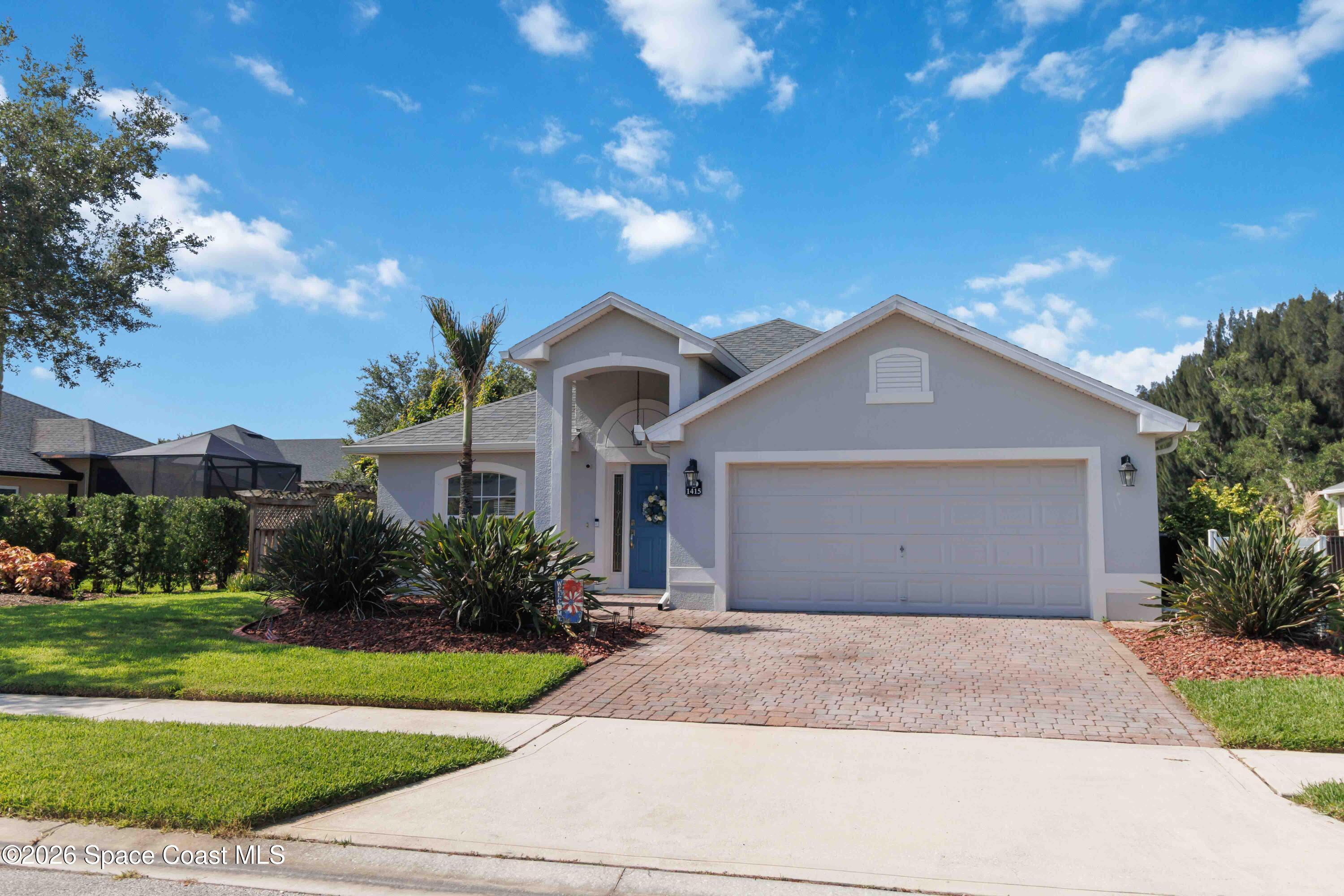 1415 Modoc Circle Melbourne, FL 32934 - Photo 2 of 37 004