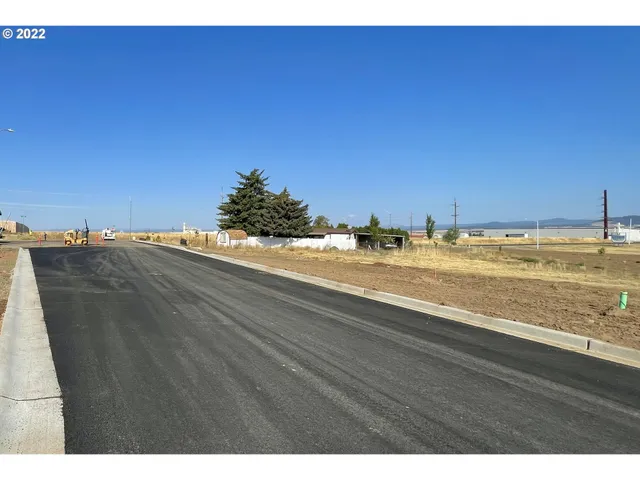 a view of a lake with a mountain