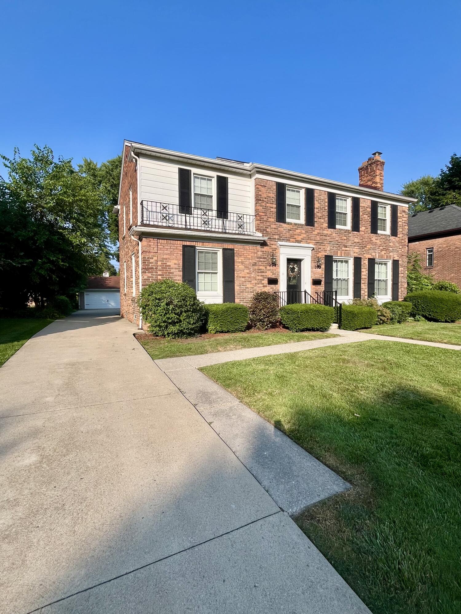 Beautiful Full Brick Home