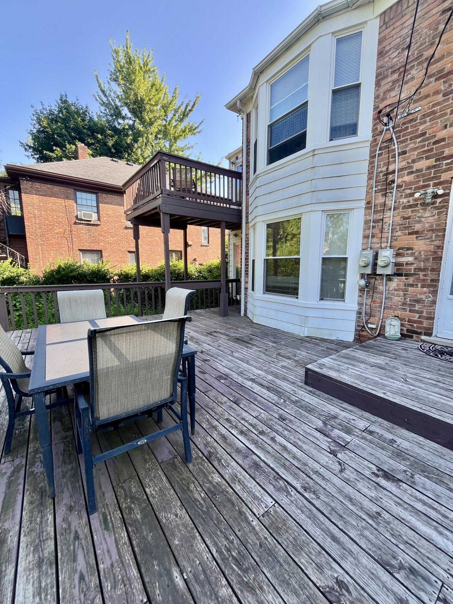 392 Neff Road Grosse Pointe, MI 48230 - Photo 36 of 42 Lower deck