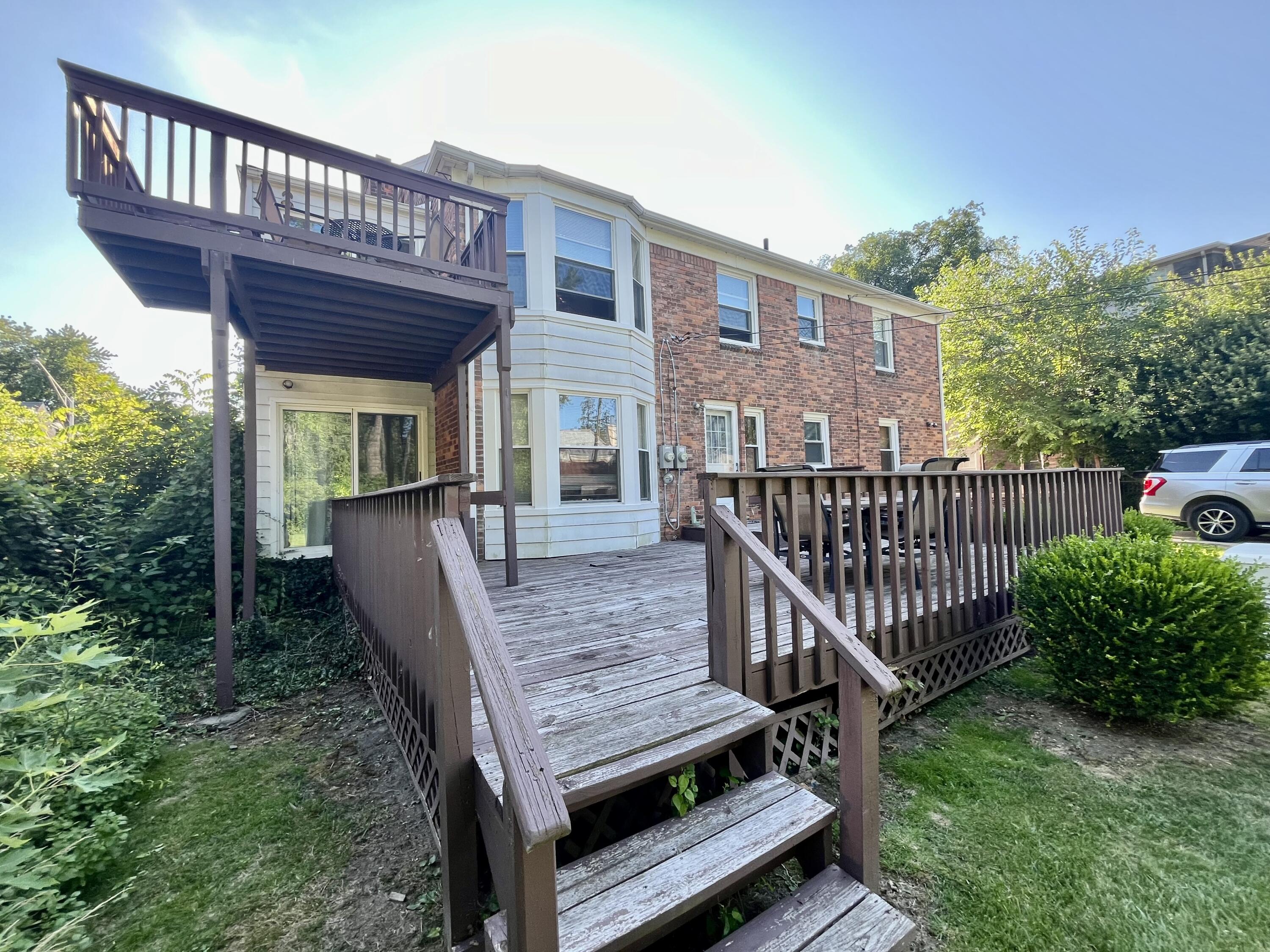 392 Neff Road Grosse Pointe, MI 48230 - Photo 41 of 42 Rear decks