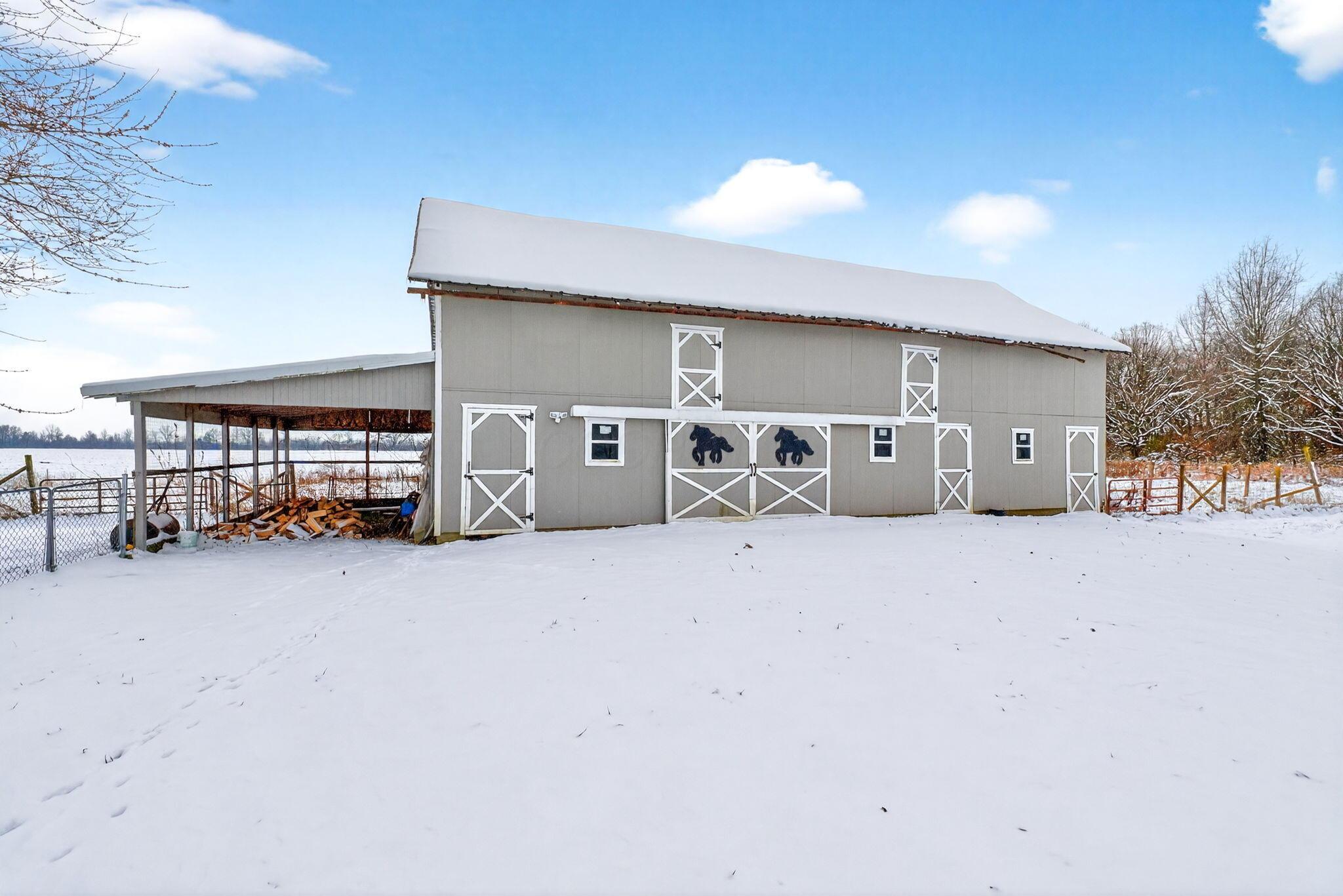 3801 Decliff-Big Island Road Marion, OH 43302 - Photo 42 of 46 3801 decliff (Exterior)-12