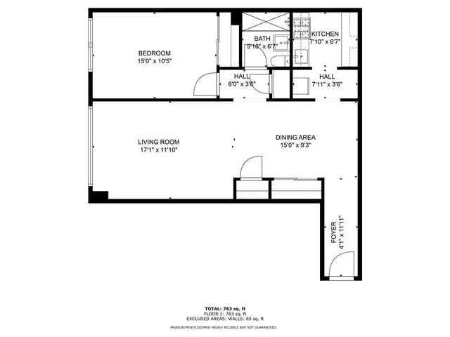 $295,000 | 310 Lenox Road, Unit 3T | Flatbush