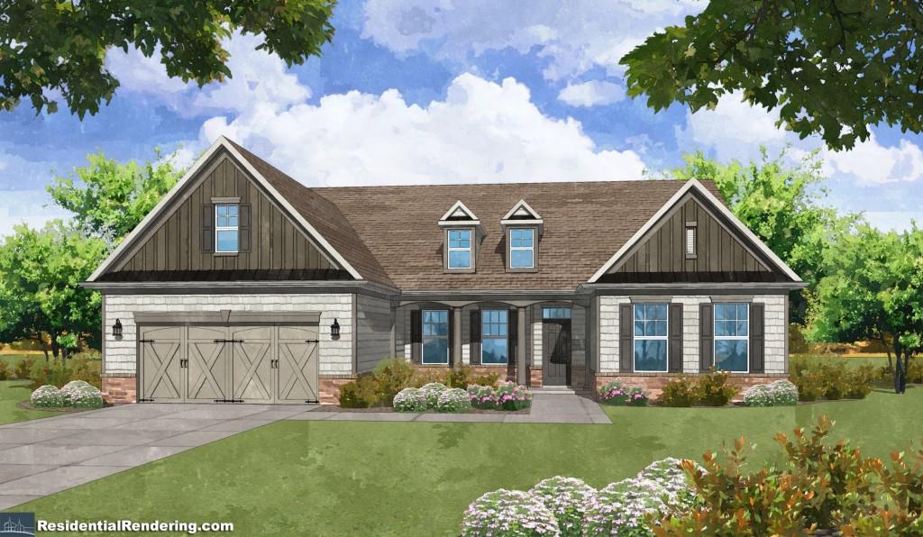 5038 Rathwood Circle Southwest Powder Springs, GA 30127 - Photo 1 of 1 Gallery Image 1