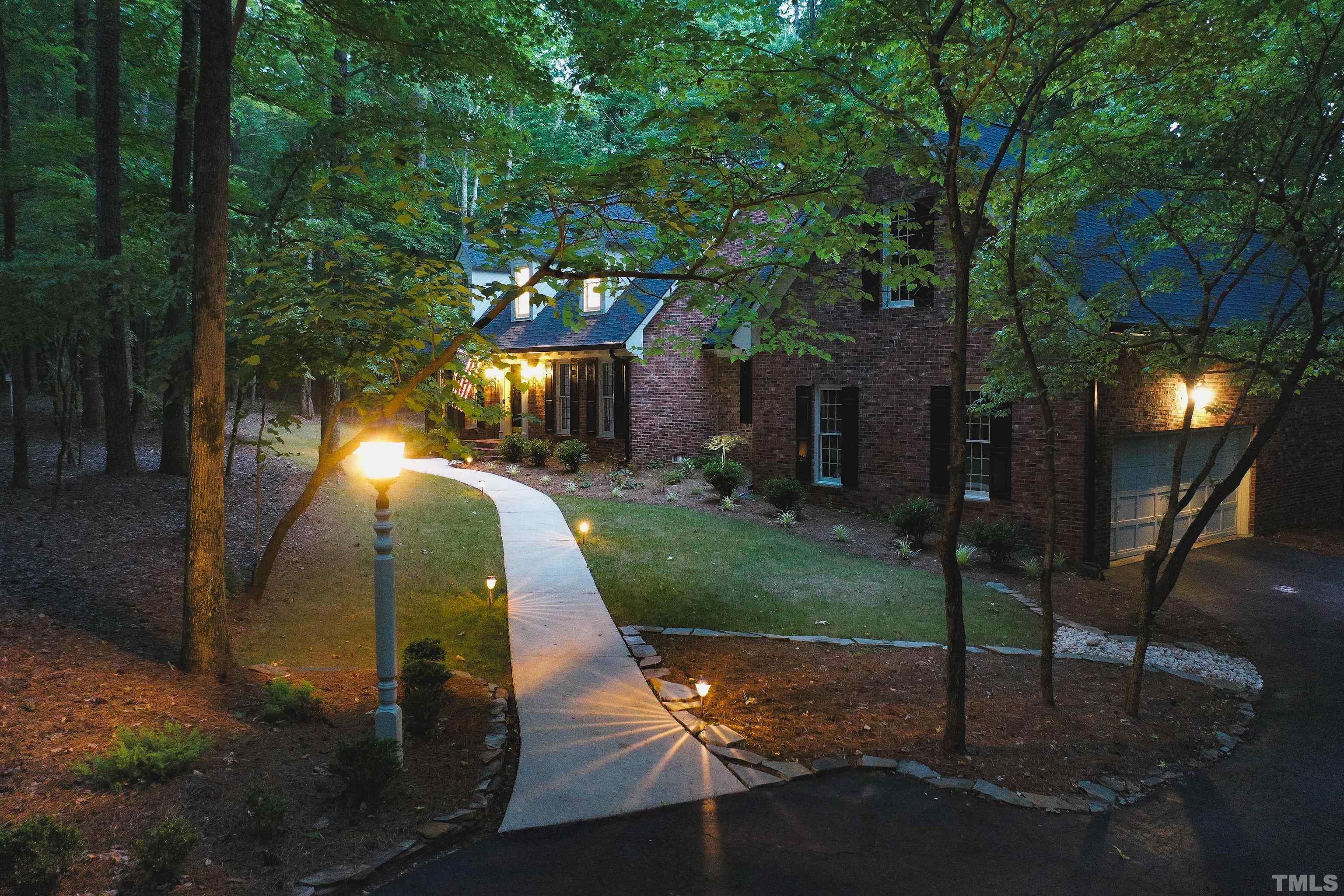 5025 Red Cedar Road Raleigh, NC 27613 - Photo 1 of 75