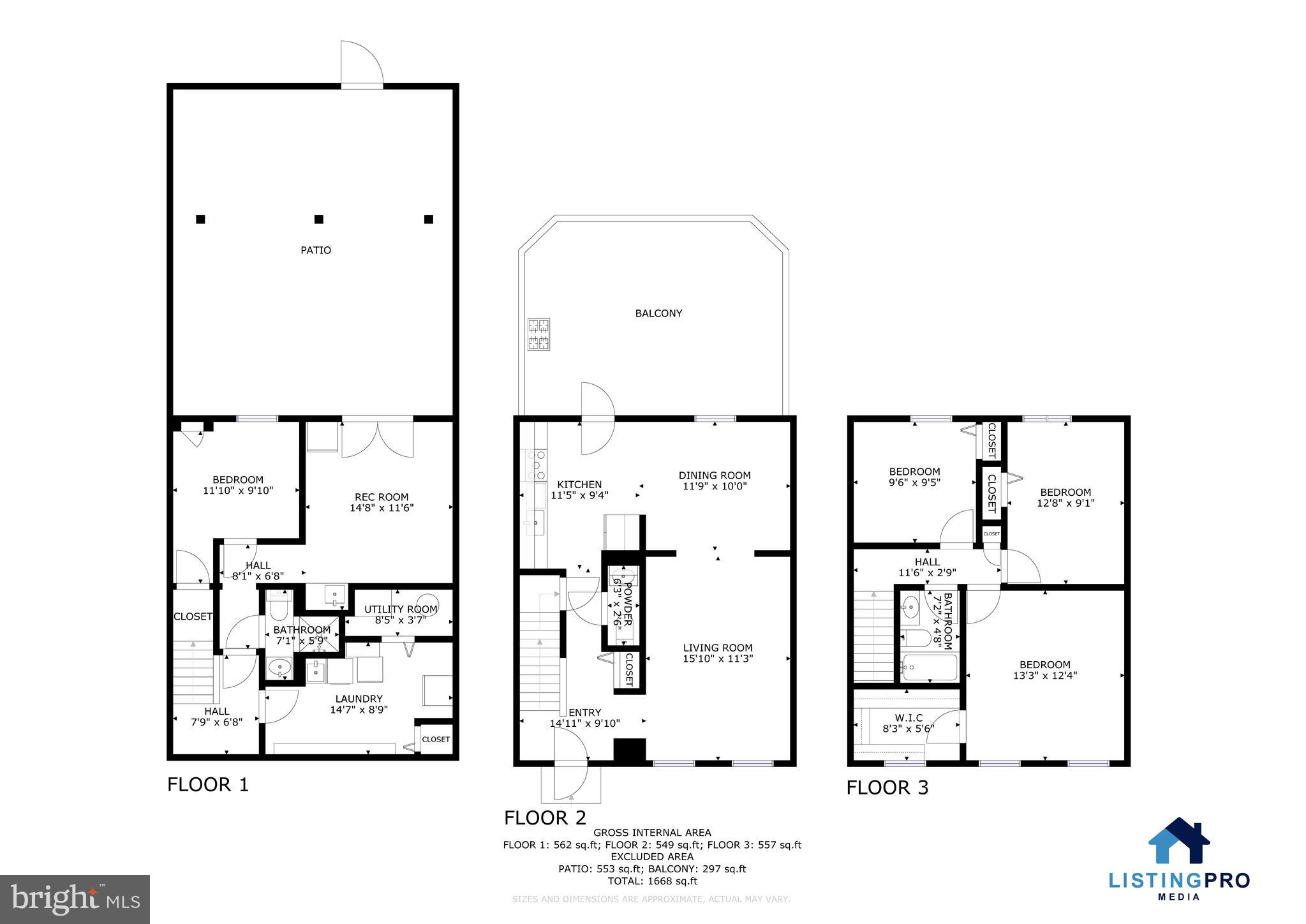 7730 Brandeis Way Springfield, VA 22153 - Photo 35 of 35